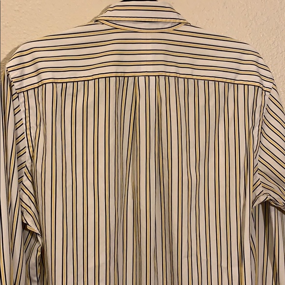 Authentic Ralph Lauren Men’s Dress Shirt, Medium - Picture 3 of 3